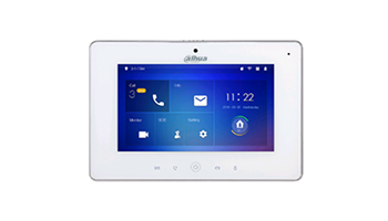 Dahua VTH5221DW-S2 Wifi Indoor IP station with 7" LCD PoE