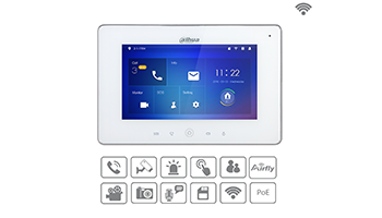 Dahua VTH5241DW-S2 Screen 10" TFT Wi-Fi PoE