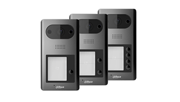 Dahua VTO3211D-P2 IP 2-button Villa Outdoor Station PoE