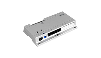 Dahua VTNA1040B 4 Channel Unit Net Distributor