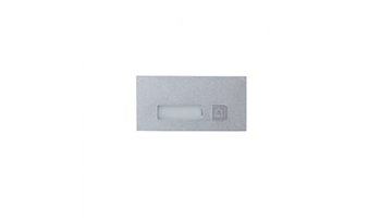 Dahua VTO4202F-MB1 IP video intercom One push button module