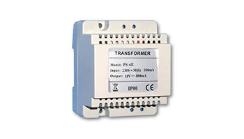 DIN Rail Panel Mount Power Supply PS-6E 18V DC 800mA DC transformer