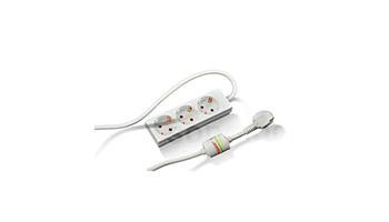 Protection Splitter ЕП220 Х/3 3 shuko sockets