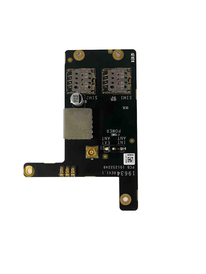 Hikvision DS-PC501G GPRS communication module-modem for hybrid panels 2nd generation