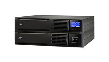 UPS On-Line RACK power supply CH-1110RL 10000VA / 9000W