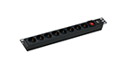 Power strip 19”  ZZM10/PDU