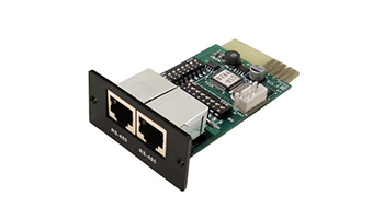 Modbus network card management Modbus card 