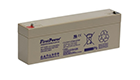 UPS Battery 2.3 MS2/12 12V / 1.3Ah