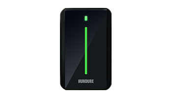 Hundure Access Control PXR-92MWS-BE