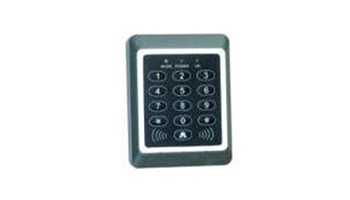 Standalone Access Controller RG8D 3-6cm, internal mounting, Wiegand 26, stand alone controller, RFID