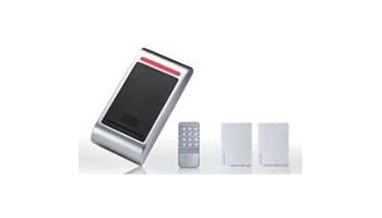 Standalone water and vandal-proof RM2D access controller