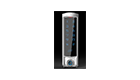 Standalone water and vandal-proof controller with narrow T4D profile