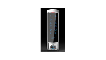 Standalone water and vandal-proof controller with narrow T4D profile