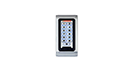 Standalone water and vandal-proof RFID 13.56MHz S601 controller