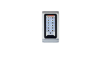 Standalone water and vandal-proof RFID 13.56MHz S601 controller