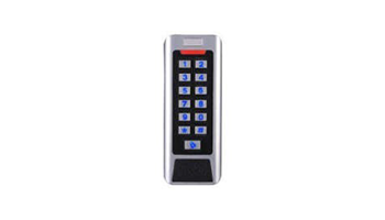 Standalone water and vandal-proof CC1C controller