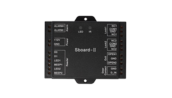 Sboard-II Mini Two-door Controller