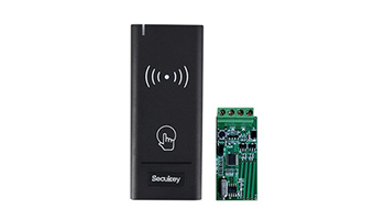 Wireless Controller WR1-EM 125kHz
