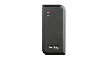 S2-RX Multi-format waterproof contactless reader 