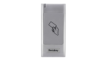 Mifare Contactless Reader 13.56kHz S6-R MF Waterproof Metal Vandal-proof