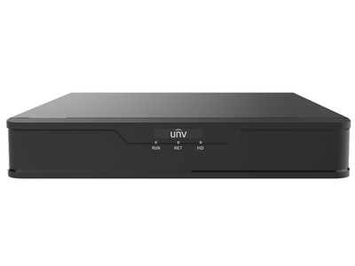 Uniview XVR301-04Q3 H.265/H.264 4K 4(6)-channel HDCVI/TVI/AHD/Analog/IP pentabrid digital recorder