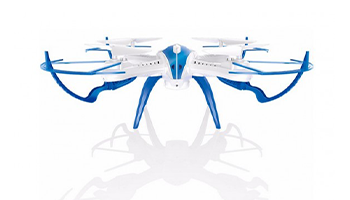 Drone LH-X20 2.4GHz 6Axis RC Quadcopter