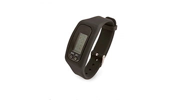 OEM Watch, B3, Pedometer, Black - 73003