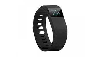 OEM Smart watch, B10, Heart monitor, Black - 73007