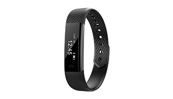 OEM Smart watch, B4, Black - 73004