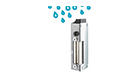 Waterproof Electric Shock. Fail-secure 62 ND 412 IZQ RIGHT