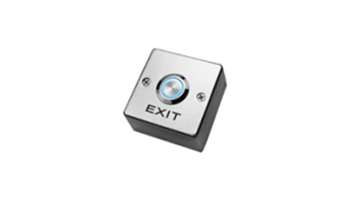 Exit button with backlight. NO / NC contacts RBZ53LS