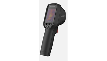 Hikvision DS-2TP31-3AUF Thermographic Handheld Camera 3.1 mm IP54