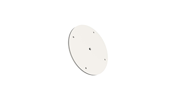 Hikvision DS-2909ZJ - Tripod adapter, Suitable for thermographic camera