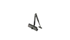 Fire and emergency door automatic DC1 B 85kg BLACK