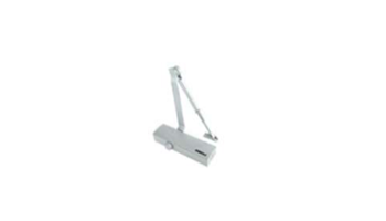 Fire and emergency doors automatic DC5-SA H Hold Open Sliding Arm