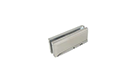 Floor Door for Glass Doors DH2