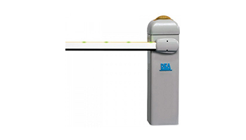 Parking barrier  PPASS24NET/VR 4m 