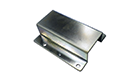 Holder and mounting plate for arm 5m PASS5 OMPASS5