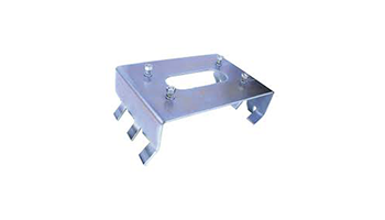 Base for the parking barrier arm PASS/B