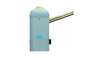 Parking barrier STOP24NET/V 24V