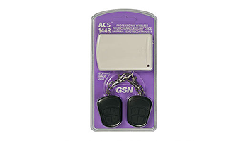 Relay module with remote control ACS 144R 