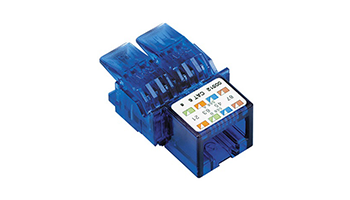 Freenet Cat.6 Unshielded Jacques - Special, for Gigabit network up to 250 MHz R814553