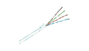 Installation cable Cat.5e U / UTP, 200MHz, 100 Ohm R35045 500m