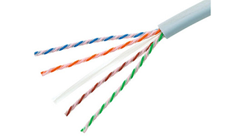 Installation cable Cat.6 F / UTP, 450MHz, 100 Ohm R839274 500m
