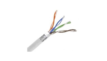 SFTP Cat 5 cable SFTP305m box