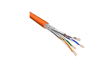 F/FTP LSZH cable category 6A AWG 23 SP-9001 305m