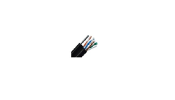 FTP cable CAT 5E for outdoor use SP-1004-051-M 305m PE
