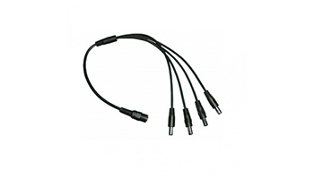 Power cable distribution with 4 terminals TT-F52