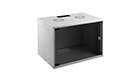SOHO 19" Wall cabinet SOHO 7U D 400 mm disassembled MR.SOH07U40DE.02