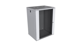 WTC 19" Wall cabinet WTC 16U D 600 mm MR.WTC16U60MN.02